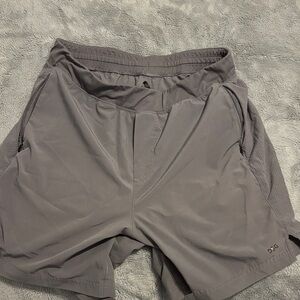 DSG Men's Athletic Gray Shorts